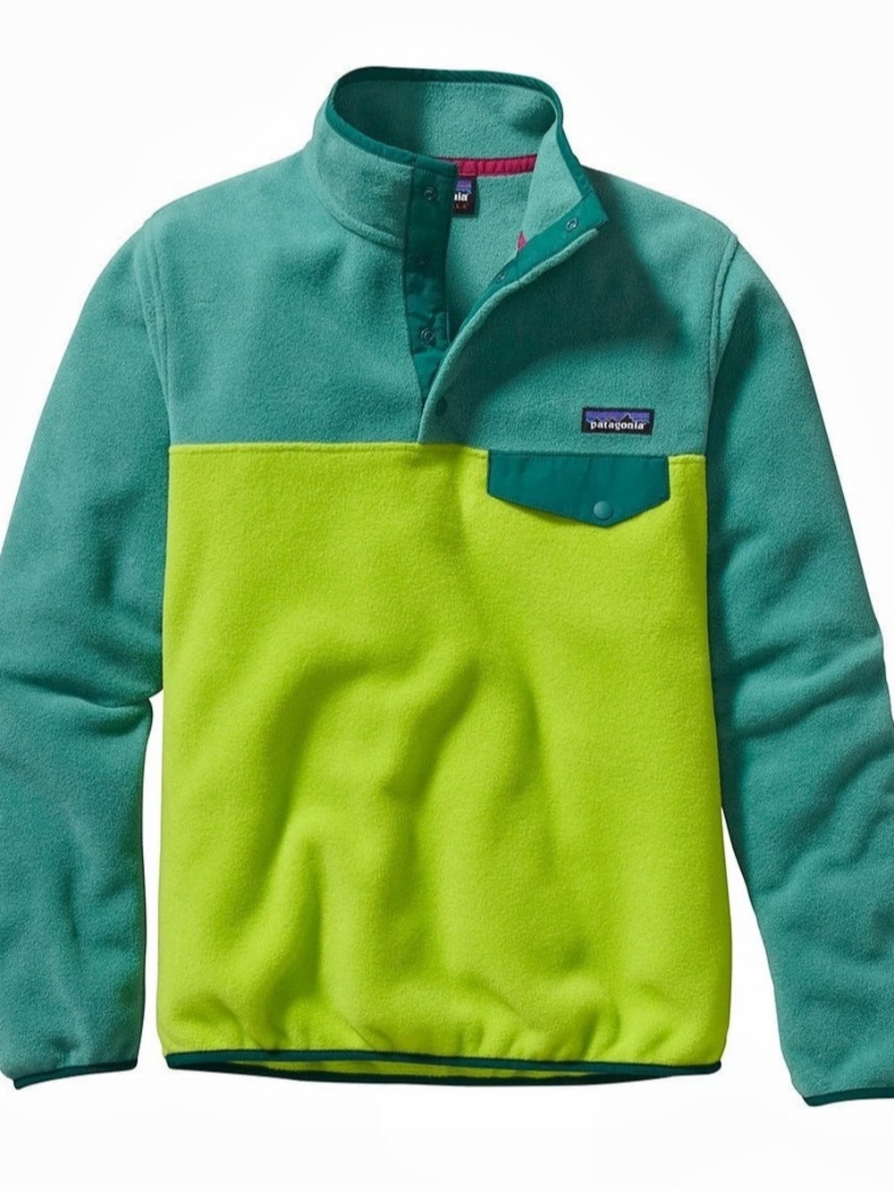 Patagonia Women’s Synchilla Stap-T Pullover